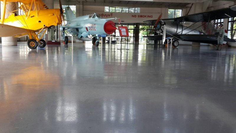Air Force Museum DonMuang